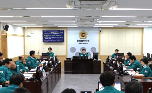 '일하는 의회' 존재감 드러낸 경북도의회 기획경제위