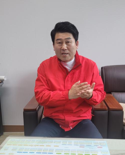 [의정외전] 박성곤 청도군의회 부의장, 정부의 청년 농업인 육성책 쓴소리