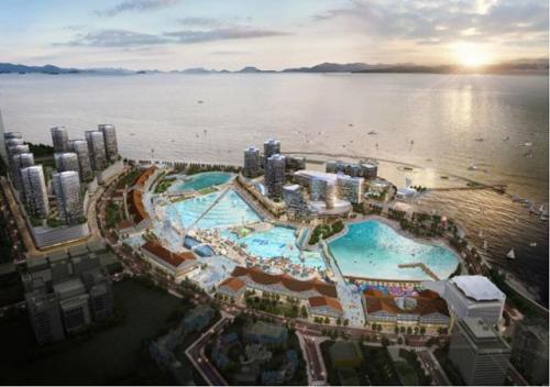 '거북섬' 두고 정치권 난타전…경찰 고발도 이어가