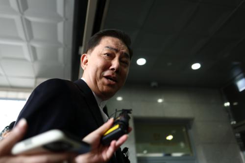 서울청 수사심의위 "김병기사건 1개월 이내 신속처리" 지시