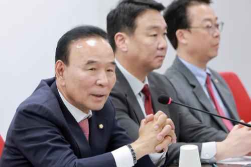 국힘 '박덕흠 공관위' 새 출범…대구시장 경선 판도 바뀌나