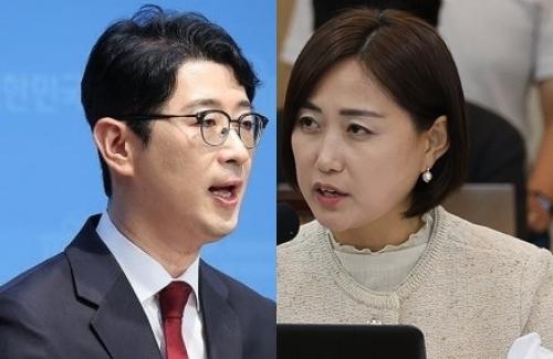 주진우 "제가 中 관광객 전면 무비자 찬성? 백승아 허위 주장"…불법체류·간첩·관광객 관리 문제 지적