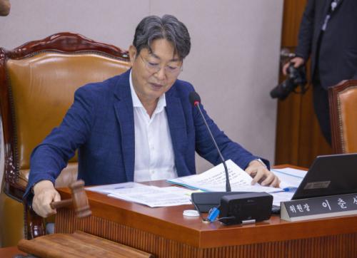 野 "법사위원장 돌려줘야" 주장에…김병기 사실상 '거부'