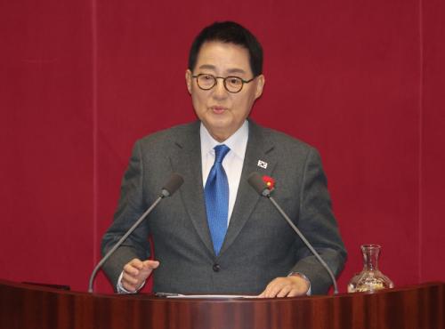 박지원 "대통령실, 냉부해 논란 솔직 대응했었다면…"