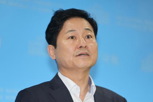與 김영배 "제주 실종사건에 보완수사권 끌어오는 국힘, 아주 못된 행태"