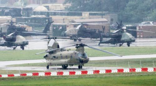 한미일, 내달 7∼11일 '프리덤 에지' 다영역훈련 실시