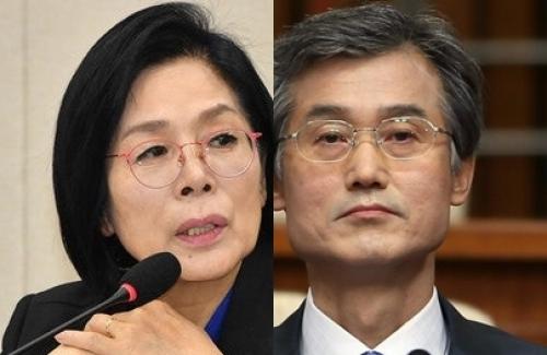 최민희, 조희대 재판장 맡은 변호사 딸·사위 소속 로펌 사건 두고 "그들만의 세상"
