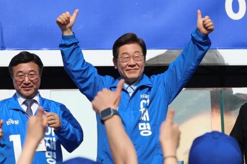 "정치 본질은 갈등 해소"…말과 다른 이재명의 ‘갈라치기 정치’