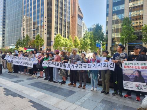 이재명 대통령 "이스라엘 나포 국민 신속 석방에 외교역량 최대 투입"