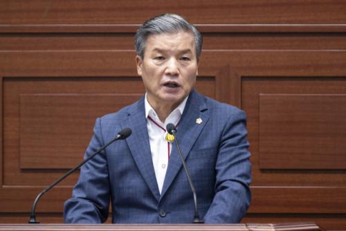 "임차농·토지소유주 상생 제도 시급"…정영길 경북도의원 주장