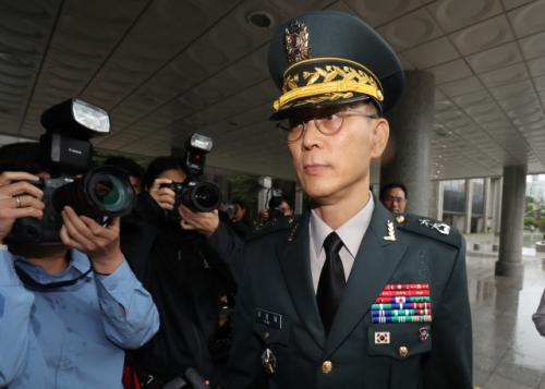 [속보] 국방부, 김용대 드론작전사령관 직무정지