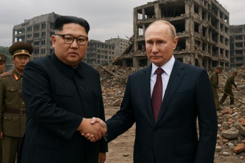 北, 러에 전후복구 명목 '외화벌이' 파견...실상은 전체주의 결탁