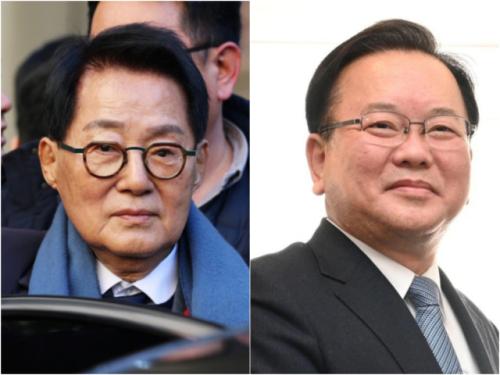 박지원 "김부겸, 대구시장 당선된다…국힘 후보들 경쟁력 의문"