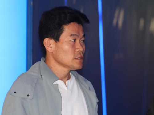 '국힘 입당' 전한길 "우파의 '개딸' 만들겠다…당 대표 출마는 안해"