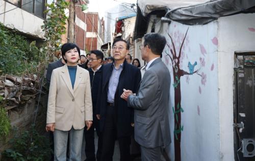 전현희 "서울 유휴부지 활용 강력한 주택공급 필요, 태릉 군골프장·삼성역 공공부지·강서구…"