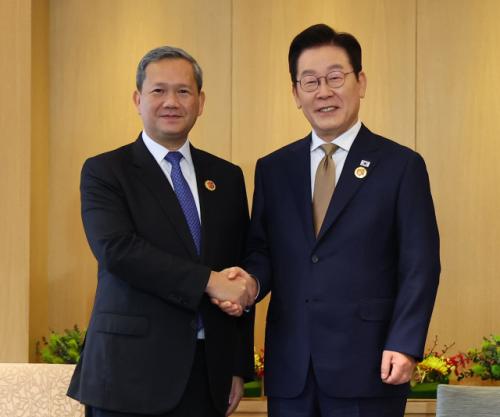 한·캄보디아, 스캠범죄 대응 '코리아전담반' 가동한다