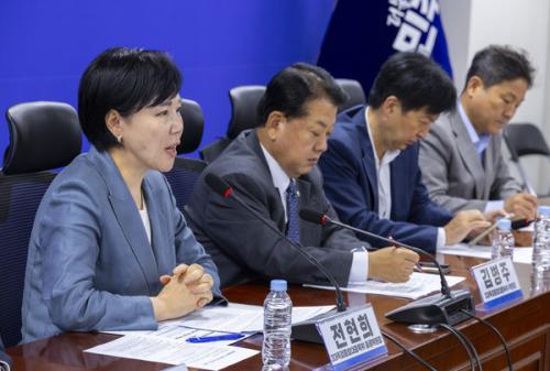 “내란재판부는 위험한 발생”…여권서 첫 공개비판