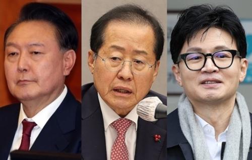 홍준표 "윤석열·한동훈에 대한 보복으로 이재명 정권이 검찰청 해체"
