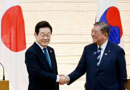 한일 정상 셔틀외교 본궤도… '최적 파트너'로 미래 협력 '교두보'