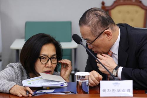 국가안보실 3차장 "한미 관세협상, APEC 계기로 타결되긴 어렵다"