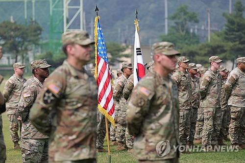 美 전문가 "美 새 국방전략, 韓 책임확대·美 역할축소 신호"