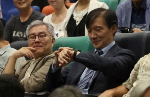 조국혁신당 성비위 이슈로 본 정청래 vs 조국 리더십