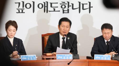 與, 3대 사법개혁법 미루고 민생법안 우선 처리…野 필리버스터 고려