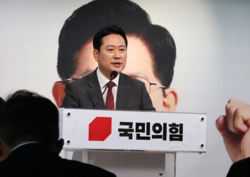 '혁신' 운만 뗀 국힘, 서정욱 "安에 실망 친윤, 당대표 '장동혁' 낙점"