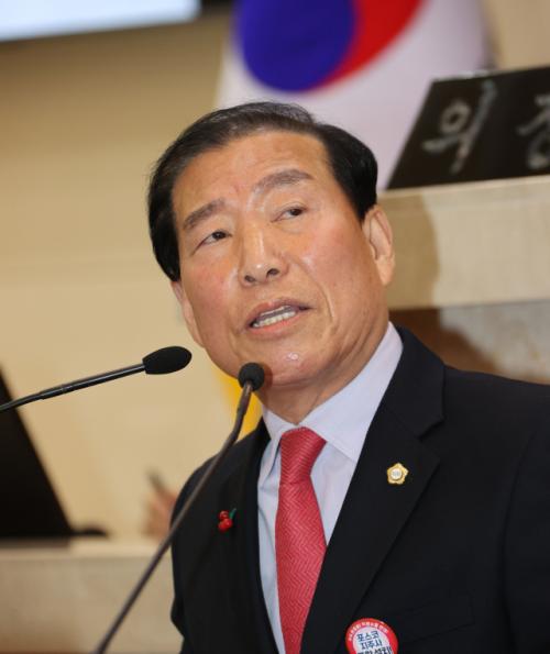 "이번에도 또 가르나?"…'법정동VS행정동' 포항 장량동 한 동네 가르는 선거구 불편 호소