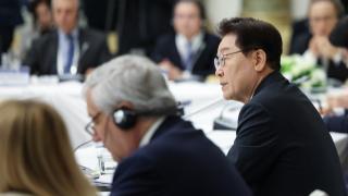이재명 대통령 "디자인 역량이 있는 이탈리아와 첨단 제조 강국 대한민국 협력 시너지가 가능"
