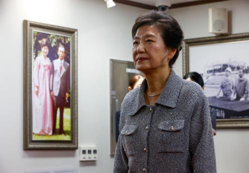 박근혜 지정기록물 7천784건 해제…'세월호 7시간'은 포함 안 돼