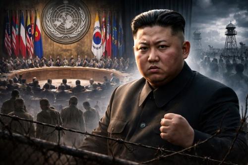 24년 연속 ‘북한 인권 경고’…침묵 깬 국제사회, 김정은 정권 정조준