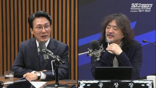 총리실 부탁에도 김어준 "알아서 할게요" 거절