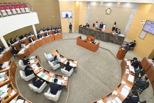 대구 달성군의회, 대구경북 최초 다자녀 가구 재산세 감면 조례 통과