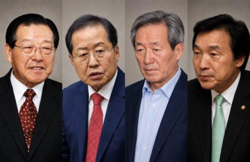 정청래·장동혁 전후 처리는 어떻게? 정치인 주가 고점은 언제? [시사뒷담]