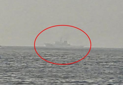 광복절인데 독도 인근 日 순시선 출몰…"단호하게 대응해야"