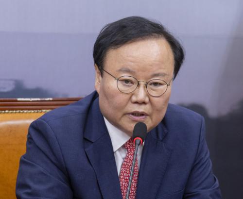 김재원 "보수 유튜버, 영향력 입증…충분히 경청해야"