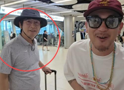 "내가 이 대통령을 왜 싫어해?" 이하늘과 낚시 떠난 유시민 근황