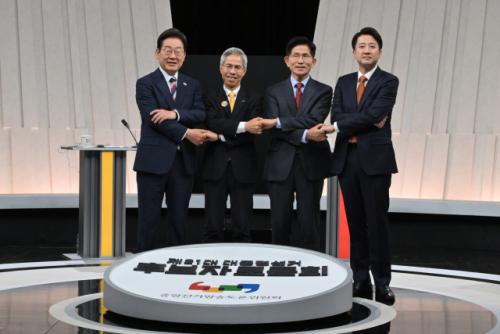 이준석 TV 토론 관련 "비뚤어진 성의식 마주했을 때 책임 있는 입장 밝혀야"