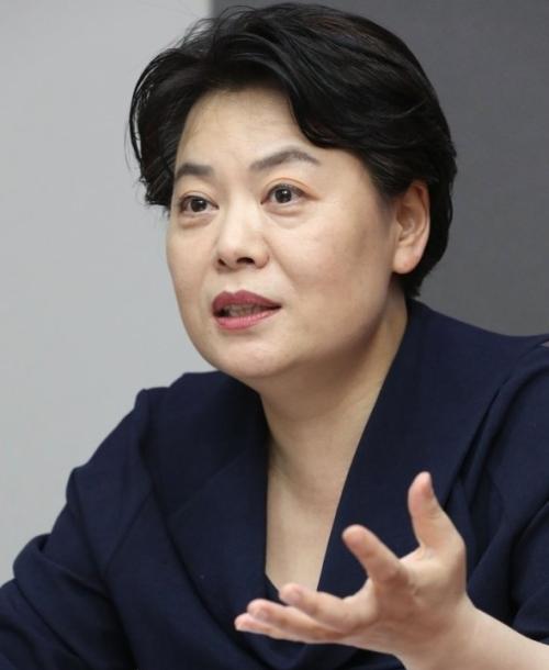 윤희숙 여의도연구원장, 국민의힘 새 혁신위원장