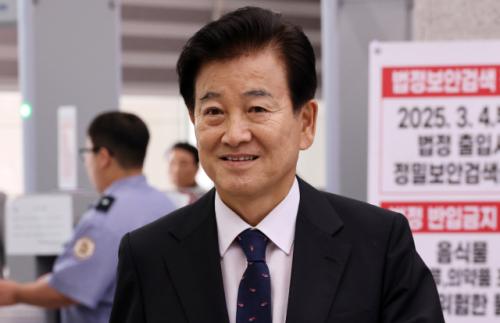 정동영 "북한, 미국 타격 가능한 3대국가…냉정하게 인정해야"