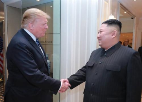 트럼프 "북한으로 바로 갈 수 있어"…사상 두 번째 월경 예고?