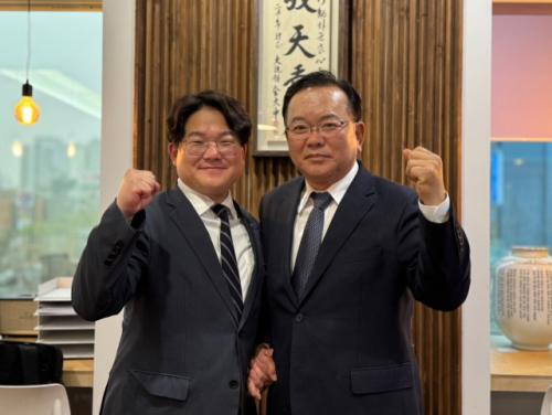 [지선 레이더] 오영준 중구청장 예비후보 "지역 현안, 정부·여당 협력 없이는 불가능"