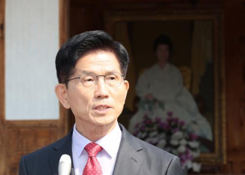 김문수 "사전투표 하겠다…걱정 말고 참여해달라"