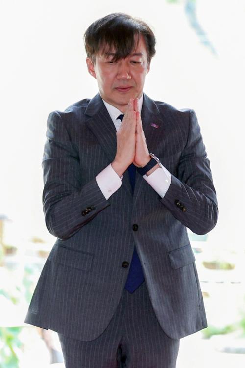 [속보] "조국당 성추문, 진보의 민낯…좌파 정치꾼의 일상" 野송언석 맹비난