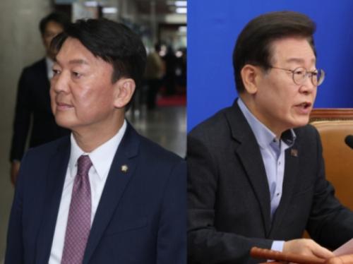 안철수 "이재명, 대선 패배시 승복 안하고 부정선거 주장할 것"