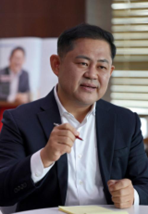 [지선 레이더] 정해용 동구청장 예비후보 "'내 집 앞 체육관'으로 탈바꿈"