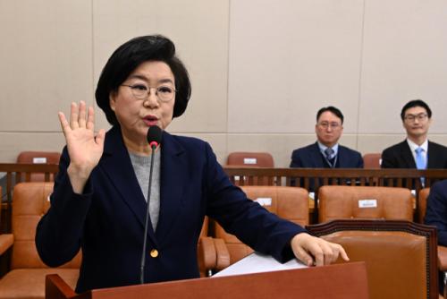 이혜훈 "비망록, 내가 안 썼다…제3자가 소문 버무려"