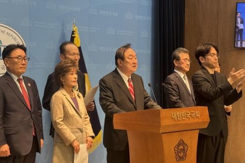 대한민국 헌정회 “분권형 권력구조 포함된 개헌 추진해야”