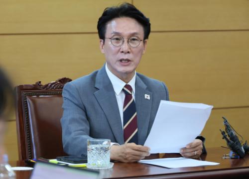 김민석, 불법자금 제공자에 4천만원 채무 의혹…"해명 준비 중"